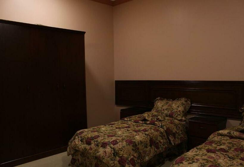 Al Ibdaa Compound Furnished Apartments