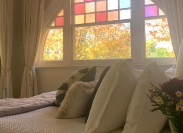 住宿加早餐  Howlong Old Post Office Luxury Suite