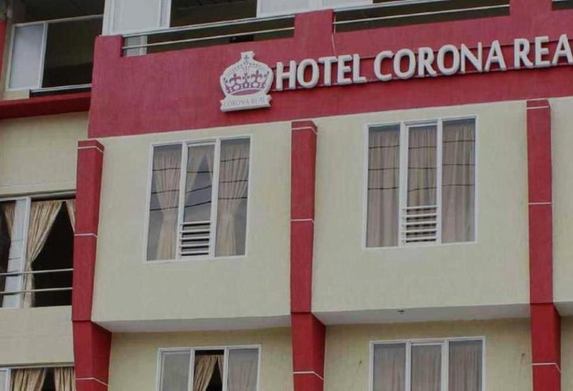 هتل Corona Real
