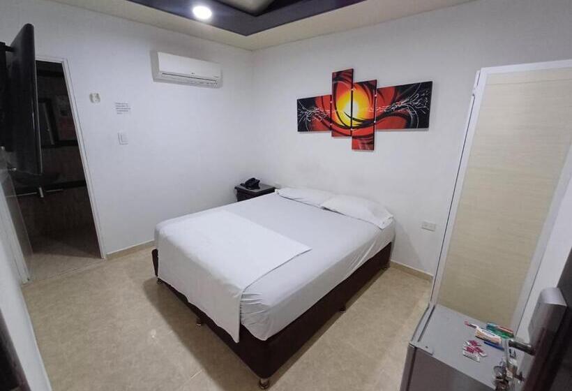 هتل Dulces Sueños