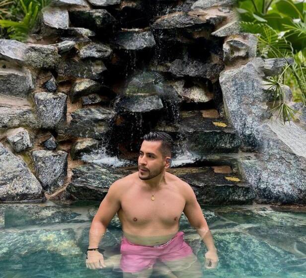 هتل Hosteria El Edén De Maria Isabel