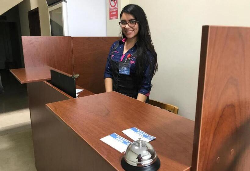 هتل Luz De Aurora