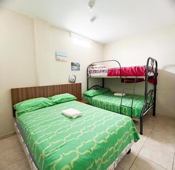 هتل Luz De Aurora