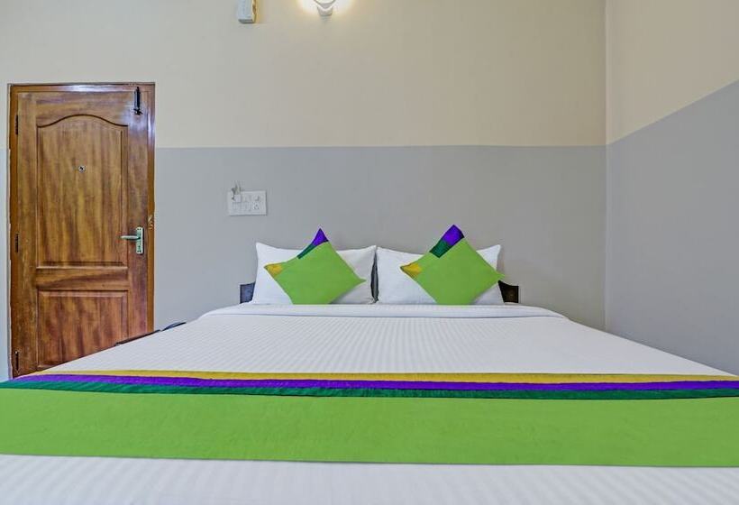 בית מלון כפרי Treebo Green Land Kushalnagar