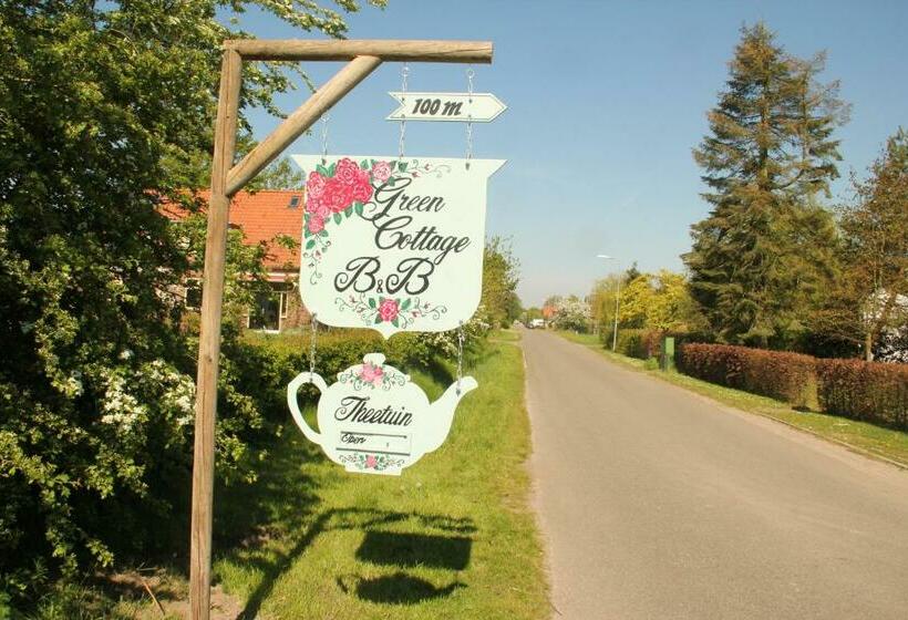 Huisje En B&b Green Cottage