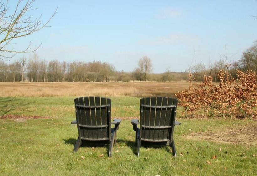 Huisje En B&b Green Cottage