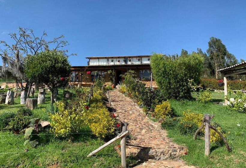 ペンション Rancho Carrizal