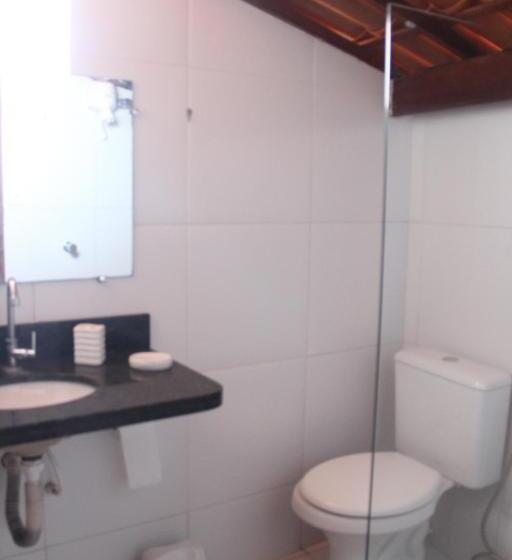 بنسيون Pousada área Talismã