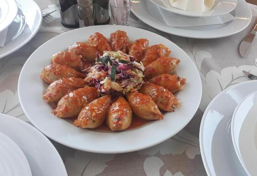 پانسیون Prenoćište I Restoran Ihthis