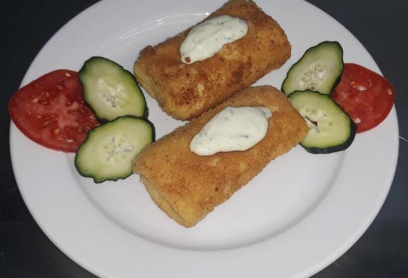 پانسیون Prenoćište I Restoran Ihthis