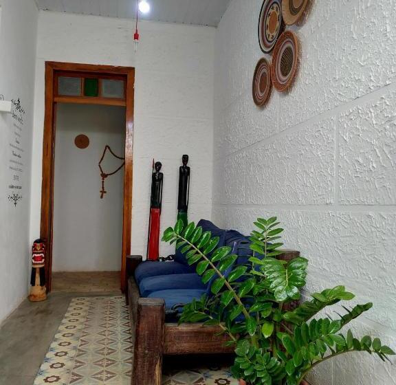 旅馆 Pousada Caminhos Da Chapada