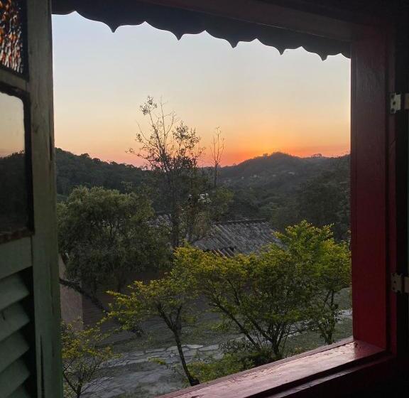 ペンション Pousada Chalés Vale Do Sol