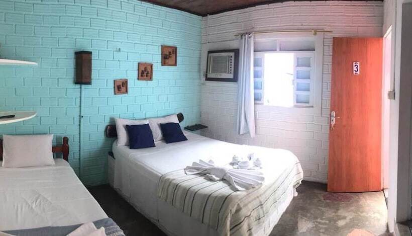 بنسيون Pousada Sonho Meu