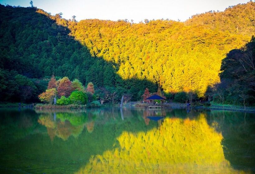 هتل Mingchih Resort