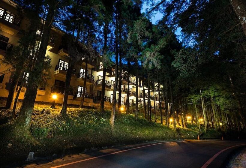 هتل Mingchih Resort