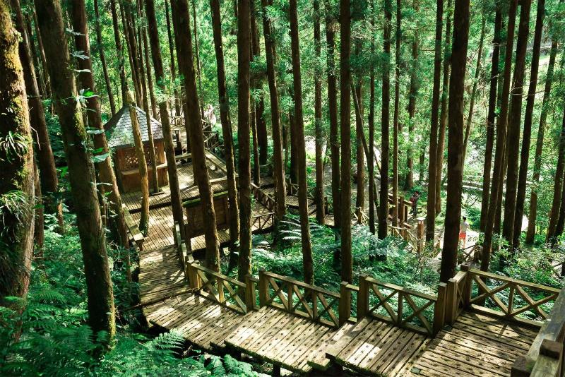 هتل Mingchih Resort