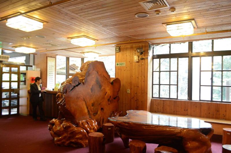 هتل Mingchih Resort