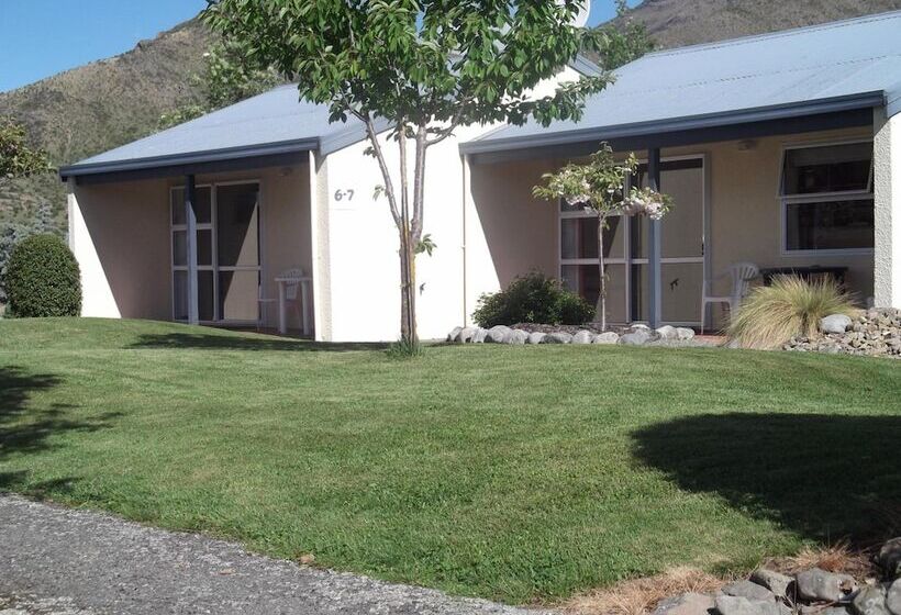 Ahuriri Motels