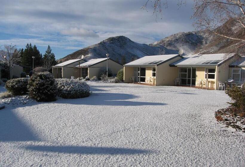 Ahuriri Motels