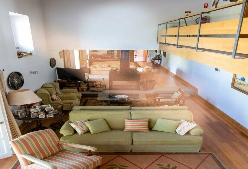 Casa Das Jardas