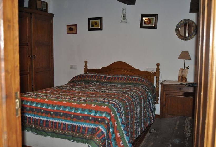 Casa Rural Huerto Tía Juliana