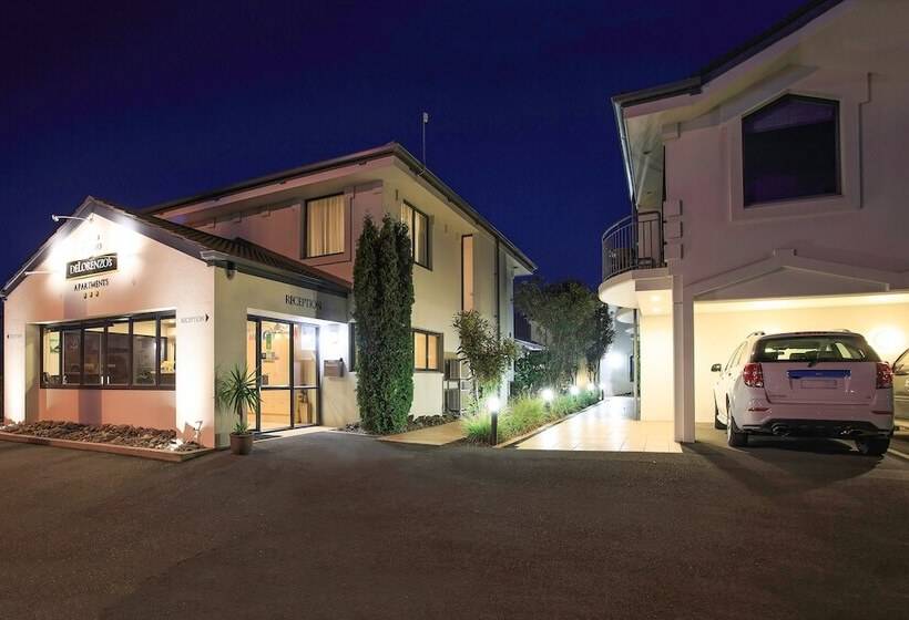 Delorenzo Studio Apartments