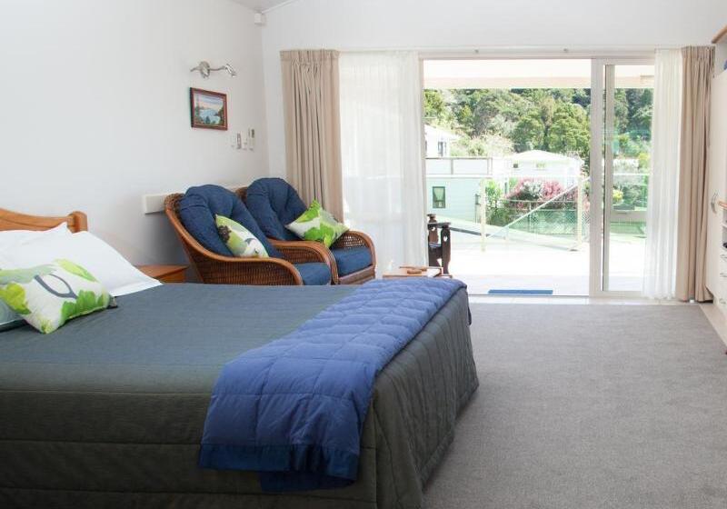 هتل Admirals View Lodge