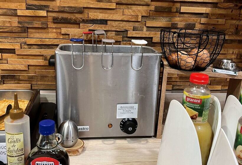 בית מלון כפרי Best Western  La Mare O Poissons