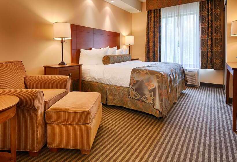 호텔 Best Western Plus Westgate Inn And Suites