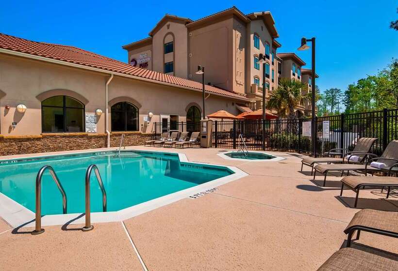 호텔 Best Western Plus Westgate Inn And Suites