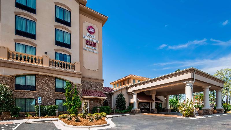 호텔 Best Western Plus Westgate Inn And Suites