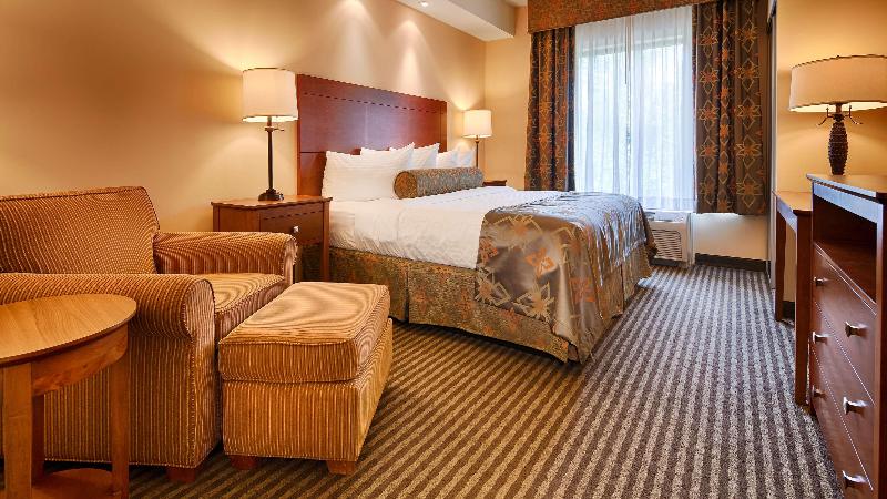호텔 Best Western Plus Westgate Inn And Suites