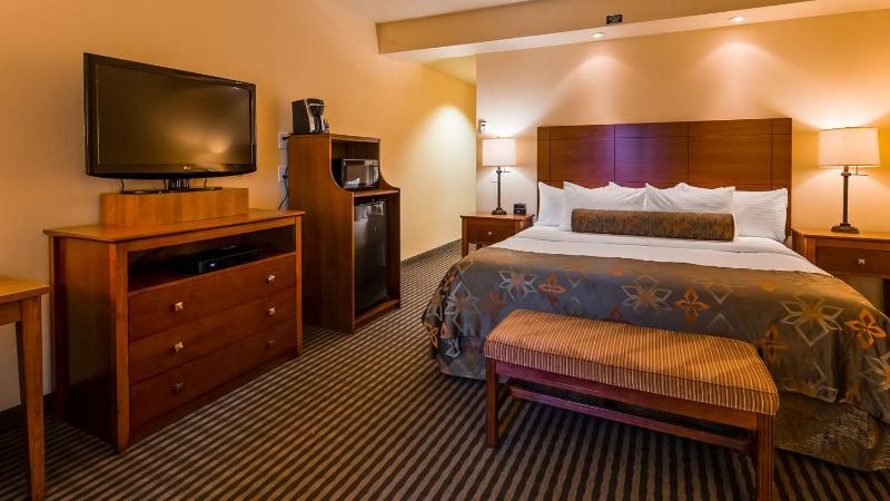 호텔 Best Western Plus Westgate Inn And Suites