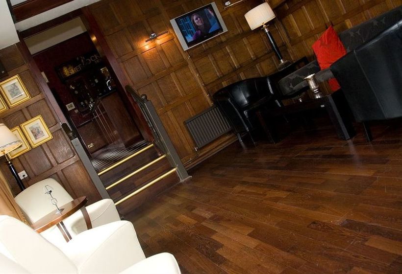 Отель Birmingham Best Inn