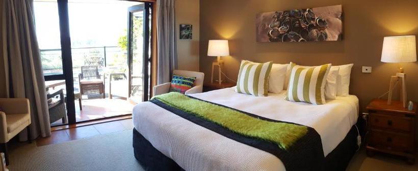 בית מלון כפרי Colleith Lodge