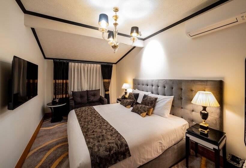 ホテル Hana Lodge