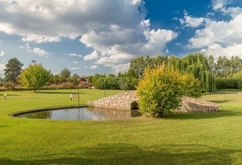 فندق Janas Country Resort