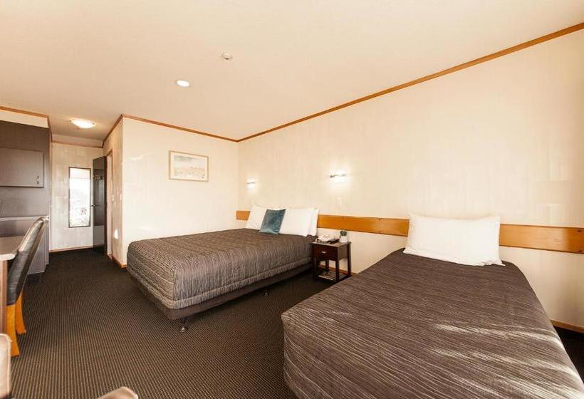 Hôtel Lakeland Resort Taupo
