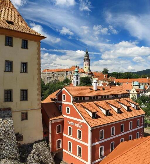 هتل Mlýn