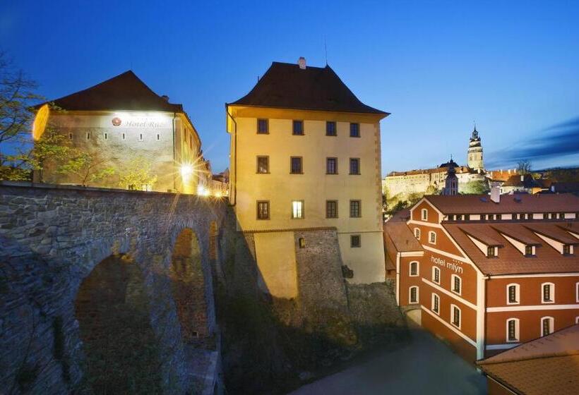 هتل Mlýn