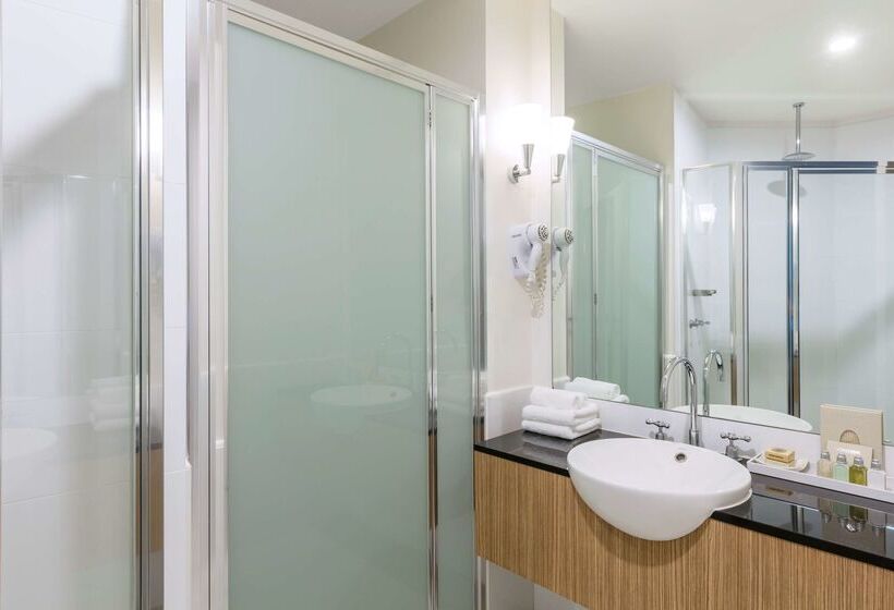 בית מלון כפרי Racv Goldfields Resort