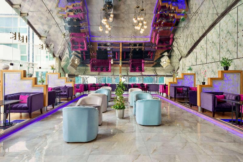 هتل Ramada By Wyndham Dammam Khaleej Road