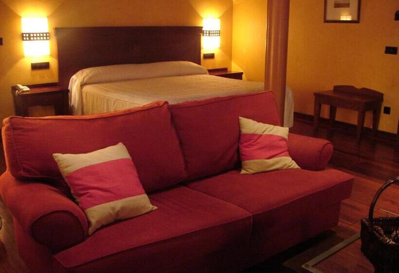 교외 호텔 Posada Los Templarios