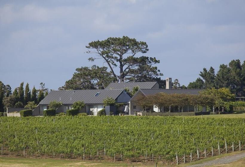 בית מלון כפרי Takatu Lodge And Vineyard