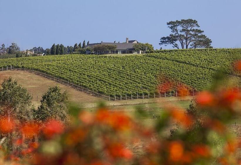 בית מלון כפרי Takatu Lodge And Vineyard