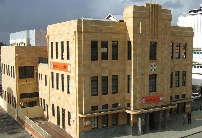مسافرخانه Perth City Yha