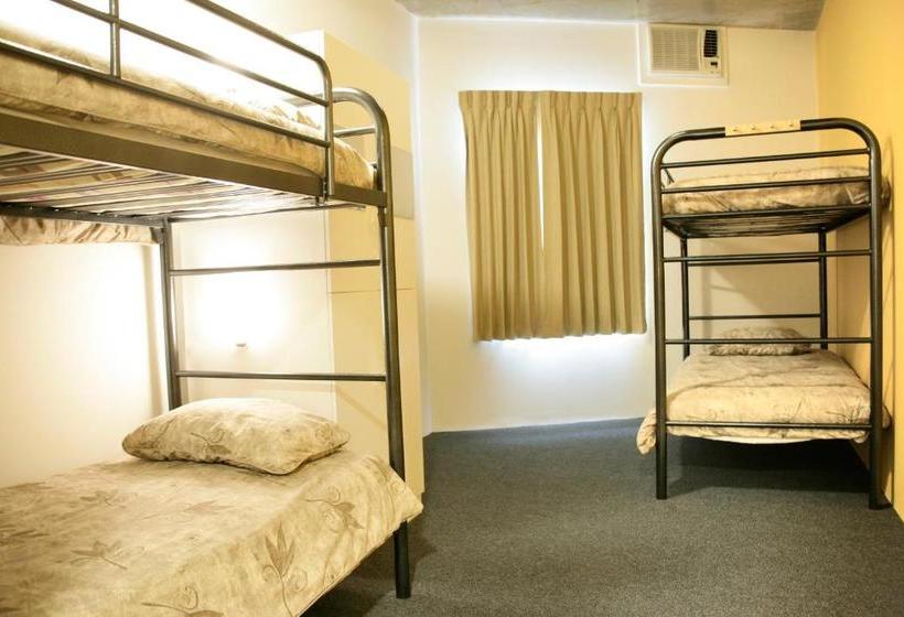 مسافرخانه Perth City Yha