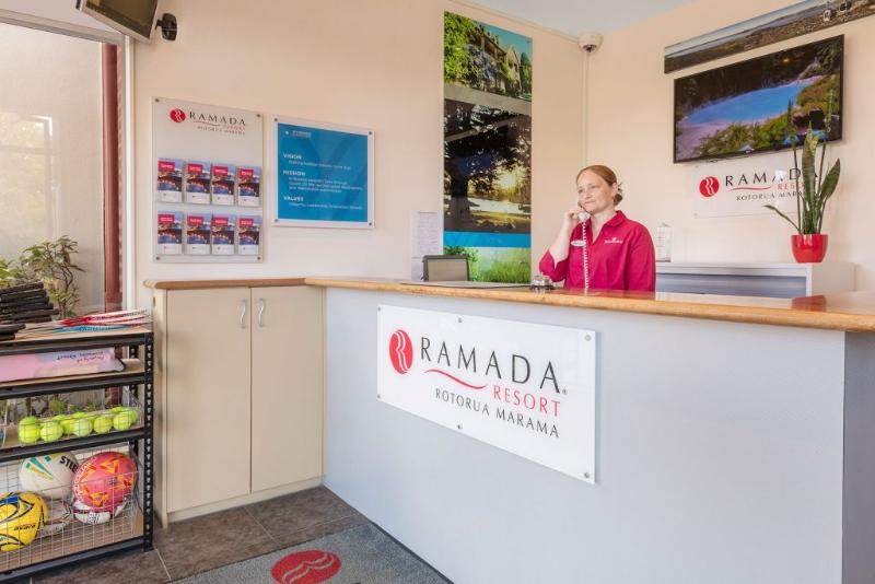 Ramada Resort By Wyndham Rotorua Marama