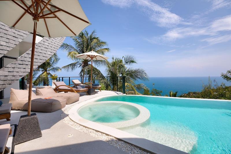تختخواب و صبحانه Villa The Spot Koh Samui