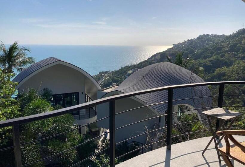 تختخواب و صبحانه Villa The Spot Koh Samui